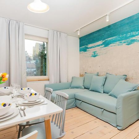 Seaside Apartment Kraszewskiego By The Beach In Sopot By Noclegi Renters ภายนอก รูปภาพ