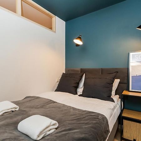 Seaside Apartment Kraszewskiego By The Beach In Sopot By Noclegi Renters ภายนอก รูปภาพ