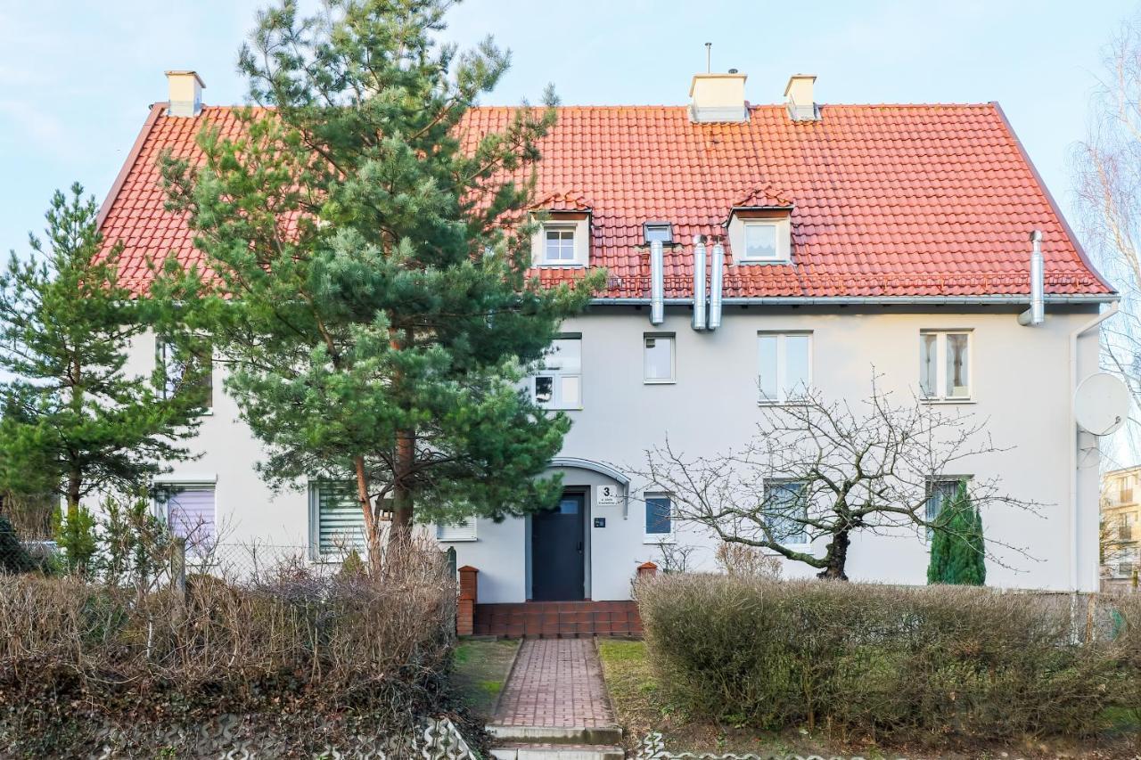 Seaside Apartment Kraszewskiego By The Beach In Sopot By Noclegi Renters ภายนอก รูปภาพ