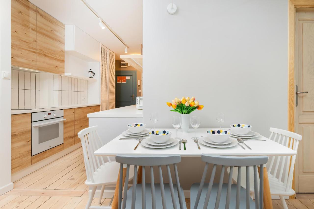 Seaside Apartment Kraszewskiego By The Beach In Sopot By Noclegi Renters ภายนอก รูปภาพ